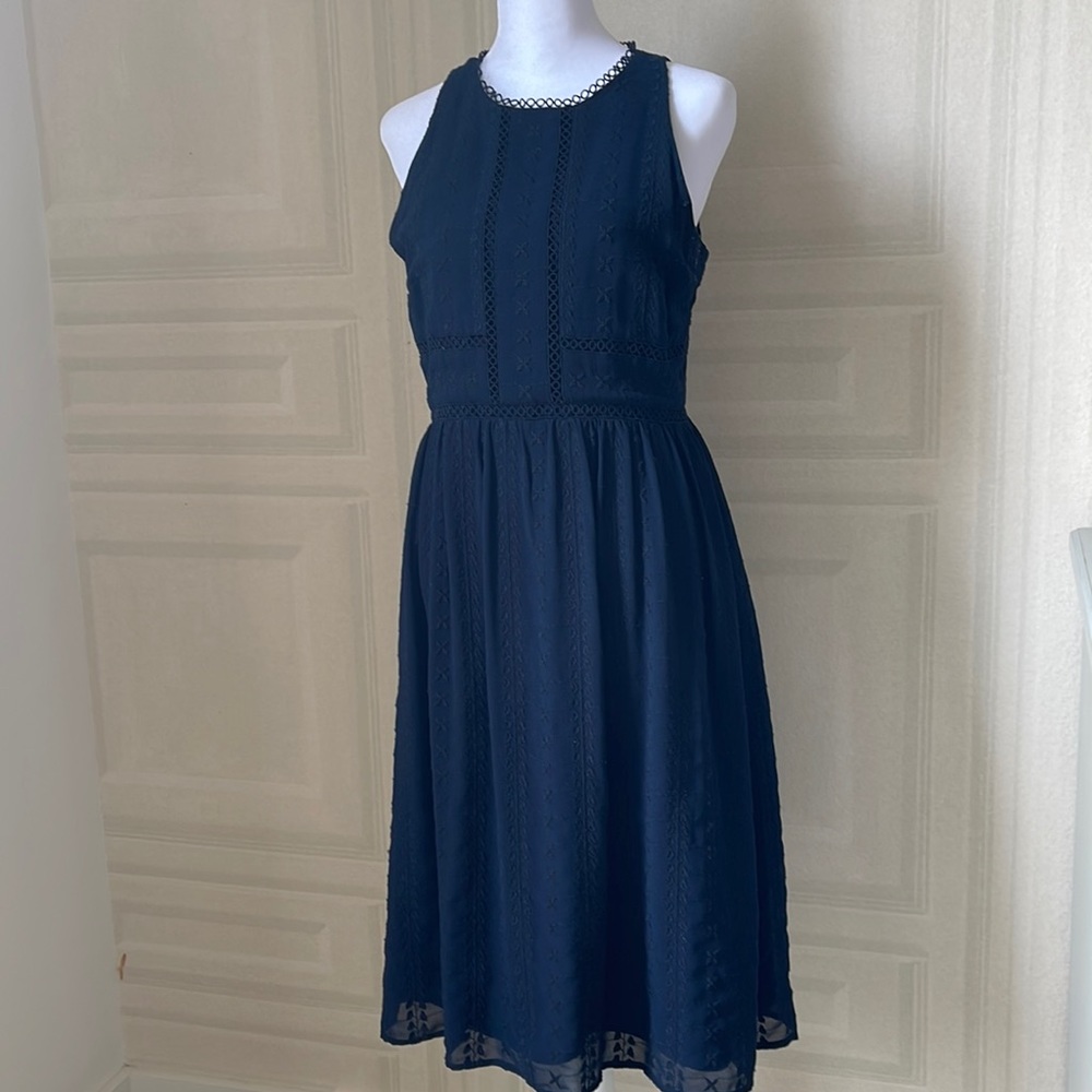 Loft Dress Size 0